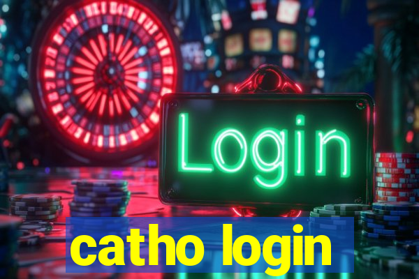 catho login